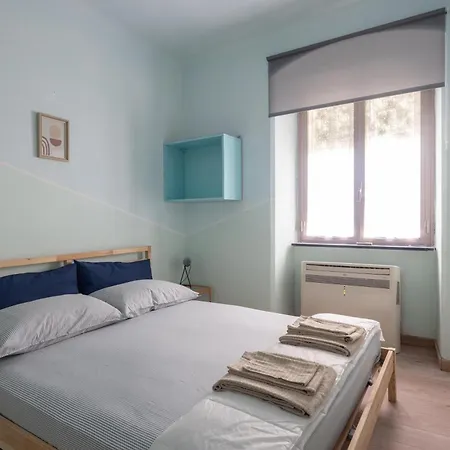 Lejlighed 193gramsci Comfort 2 2 Guests Center Location Near Ferries And Portovenere Bus Flexible Space With Adjacent Unit *