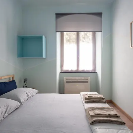 Lejlighed 193gramsci Comfort 2 2 Guests Center Location Near Ferries And Portovenere Bus Flexible Space With Adjacent Unit *